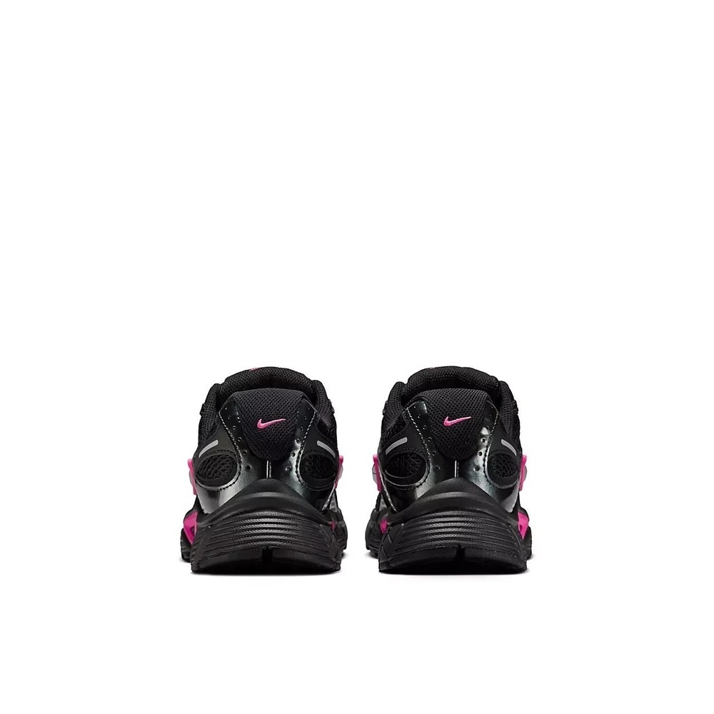 NEW NIKE Max V5 Womens Size 8 Black/Pink Running‎ Shoes Sneakers HQ7901 002 - Picture 3 of 5